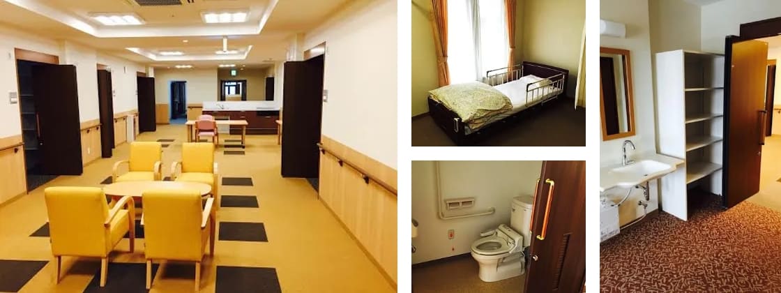 地域密着型特別養護老人ホーム